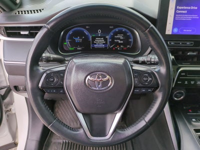 2023 Toyota Venza Base