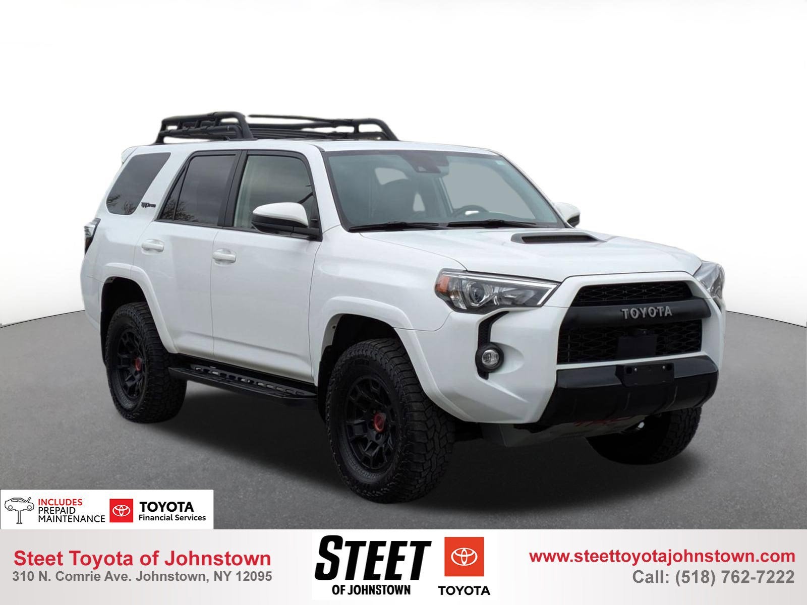 2022 Toyota 4Runner TRD Pro