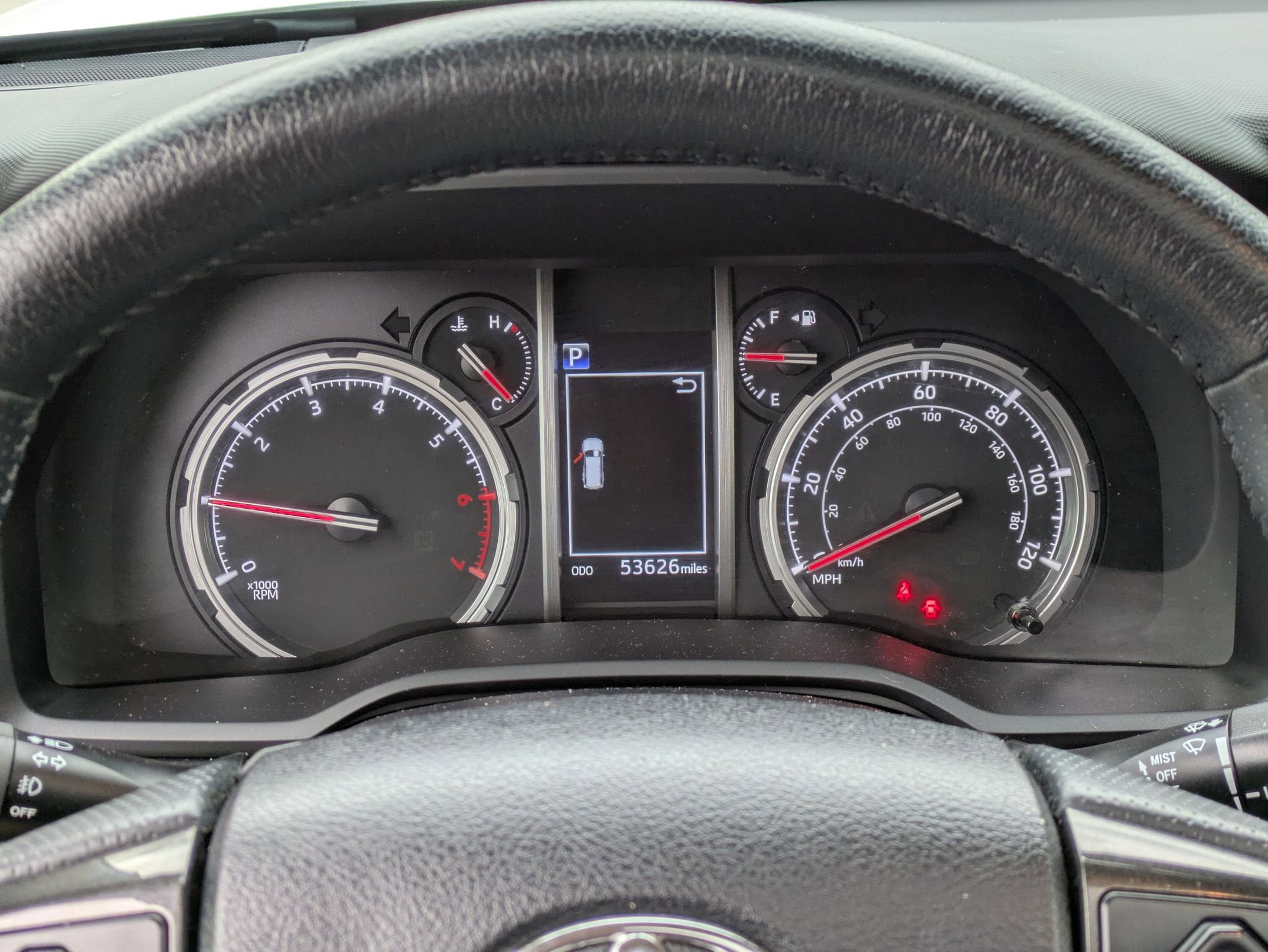 2022 Toyota 4Runner TRD Pro