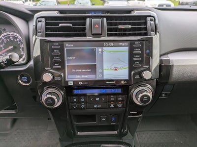 2022 Toyota 4Runner TRD Pro