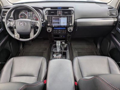 2022 Toyota 4Runner TRD Pro
