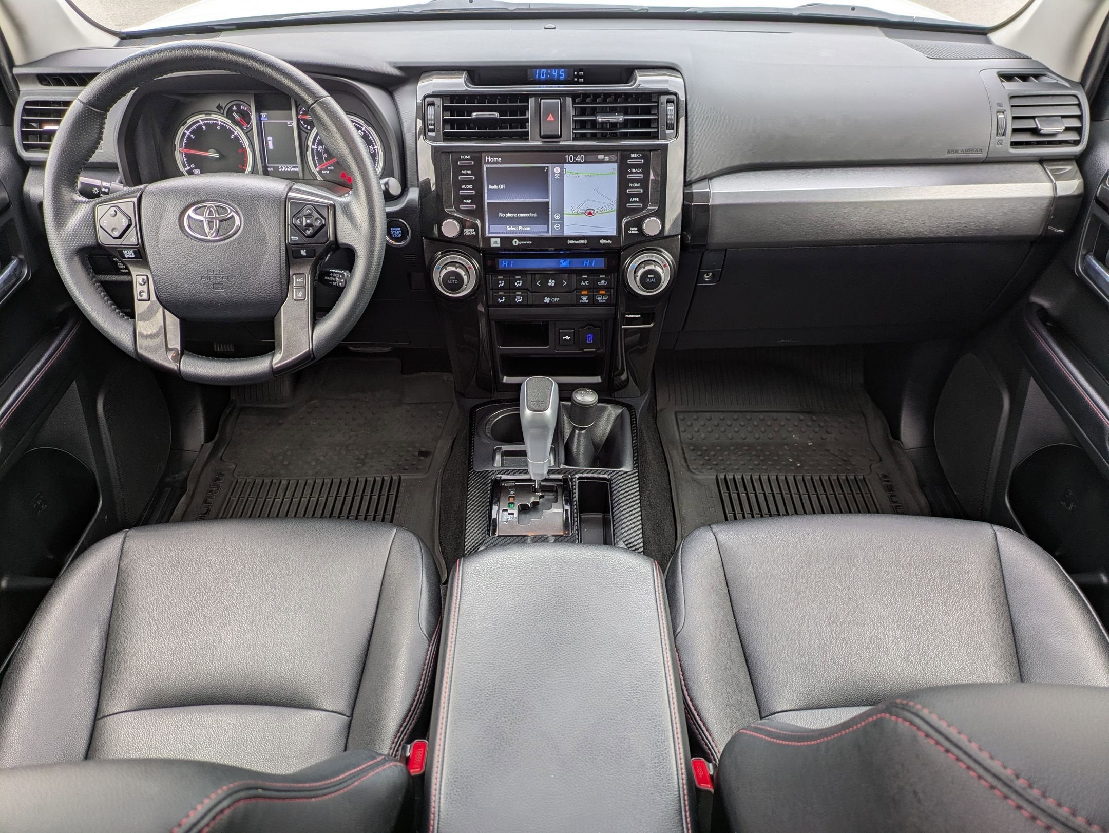2022 Toyota 4Runner TRD Pro
