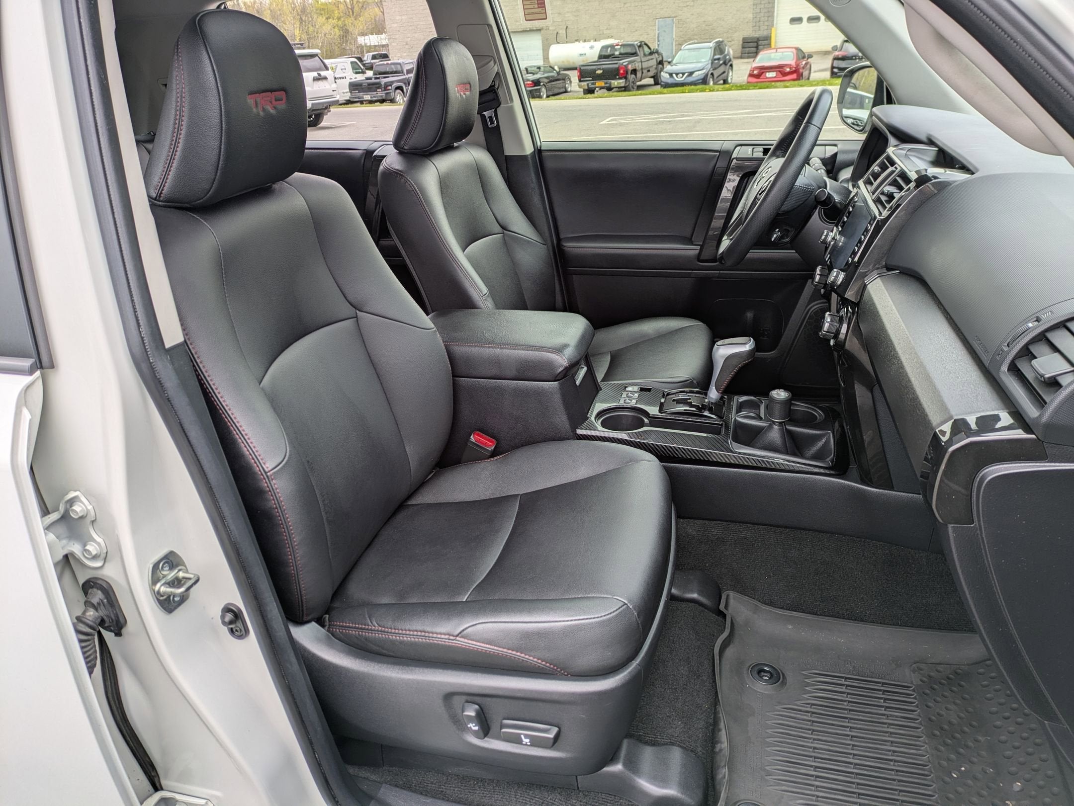 2022 Toyota 4Runner TRD Pro