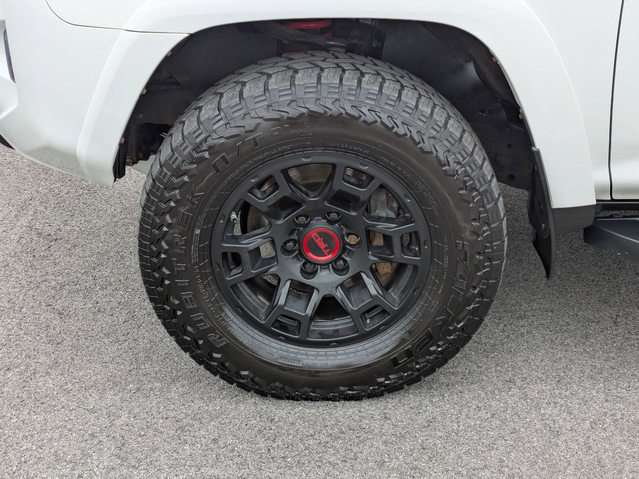 2022 Toyota 4Runner TRD Pro