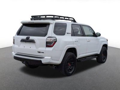 2022 Toyota 4Runner TRD Pro