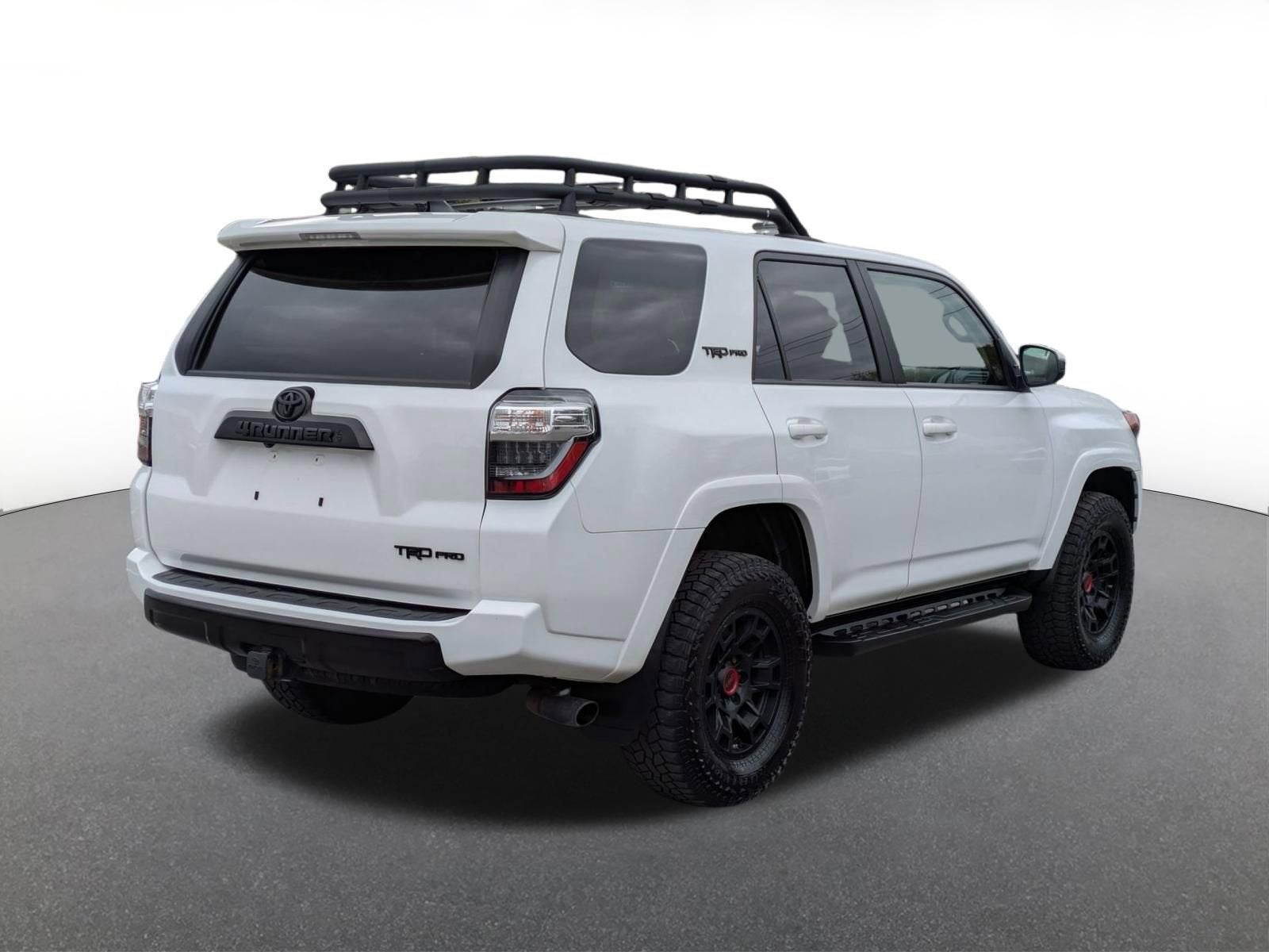 2022 Toyota 4Runner TRD Pro