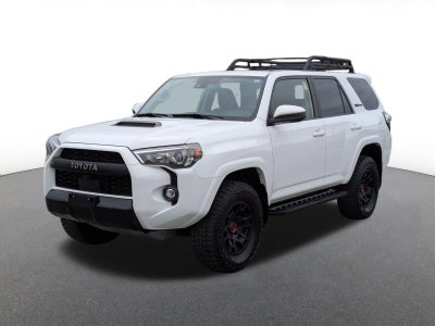 2022 Toyota 4Runner TRD Pro