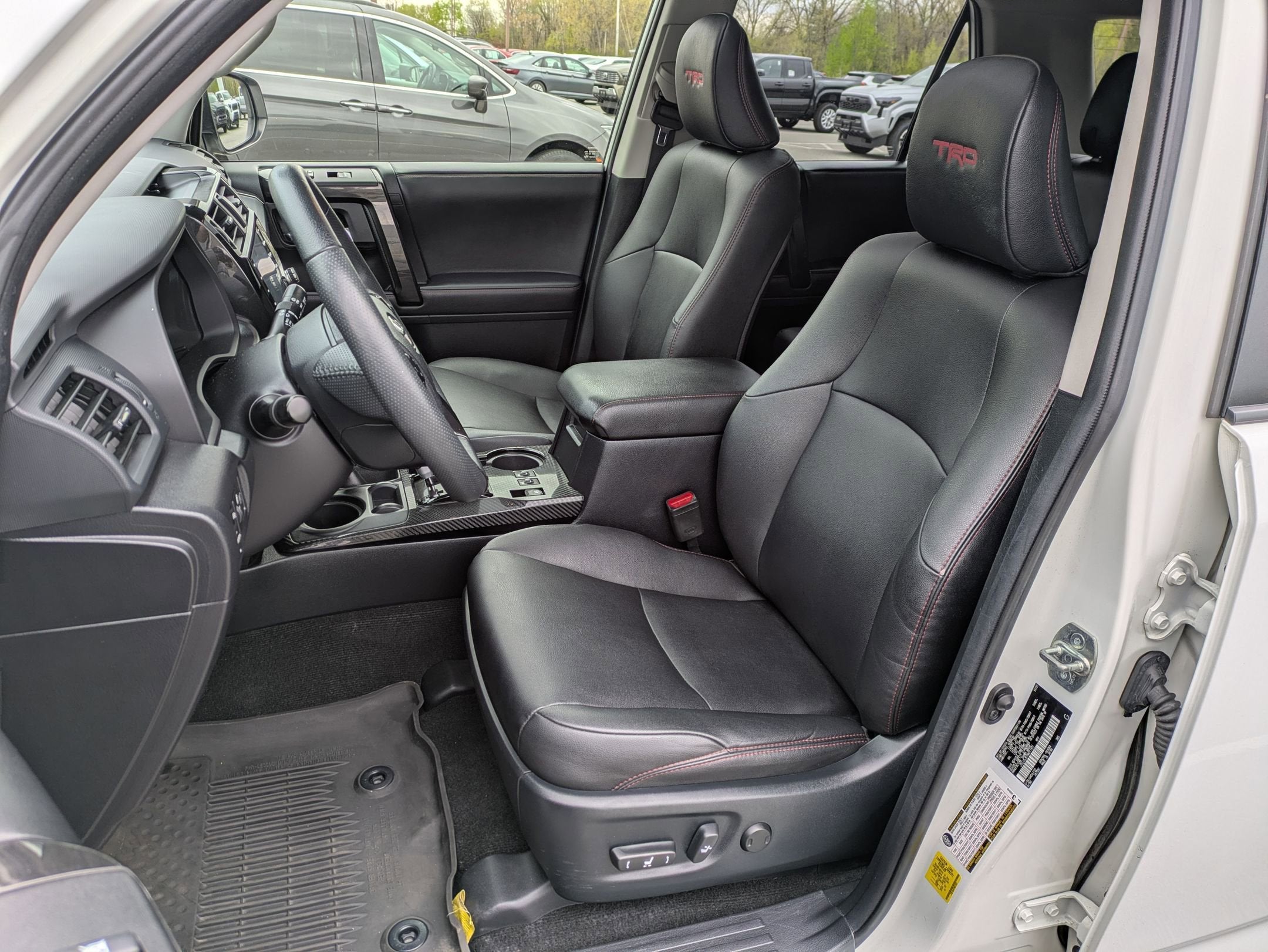 2022 Toyota 4Runner TRD Pro