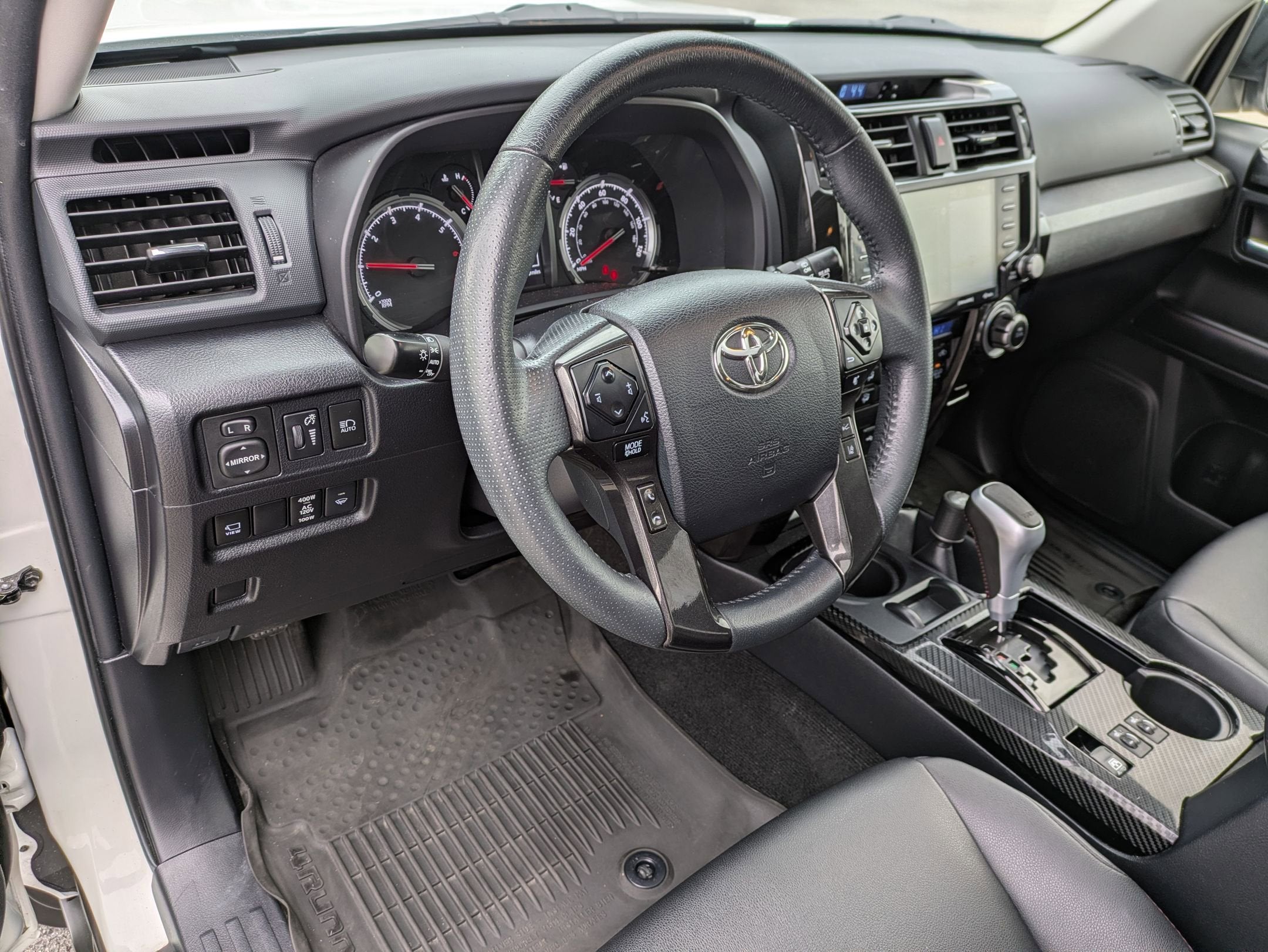 2022 Toyota 4Runner TRD Pro