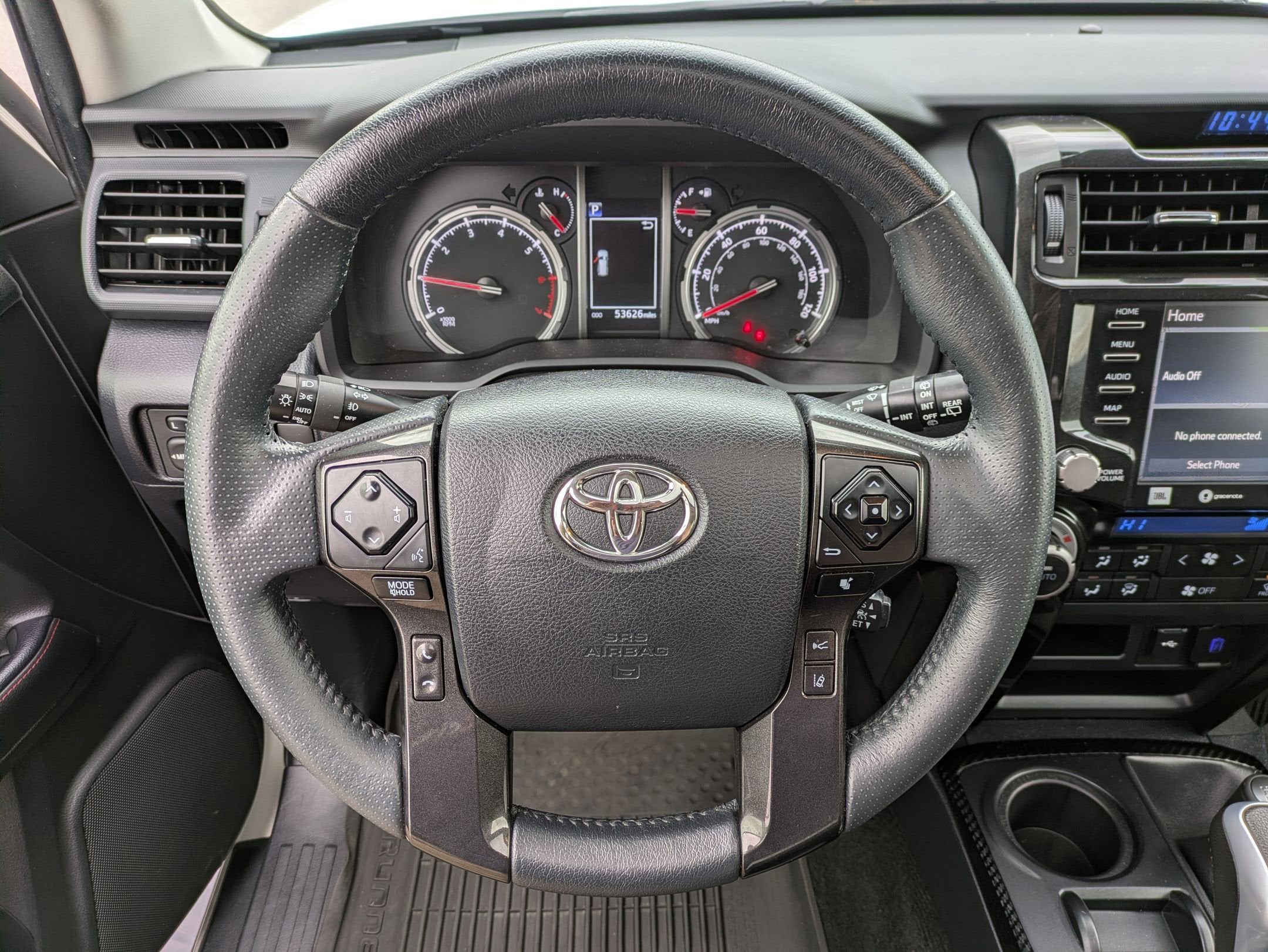 2022 Toyota 4Runner TRD Pro
