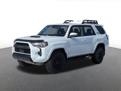 2023 Toyota 4Runner TRD Pro