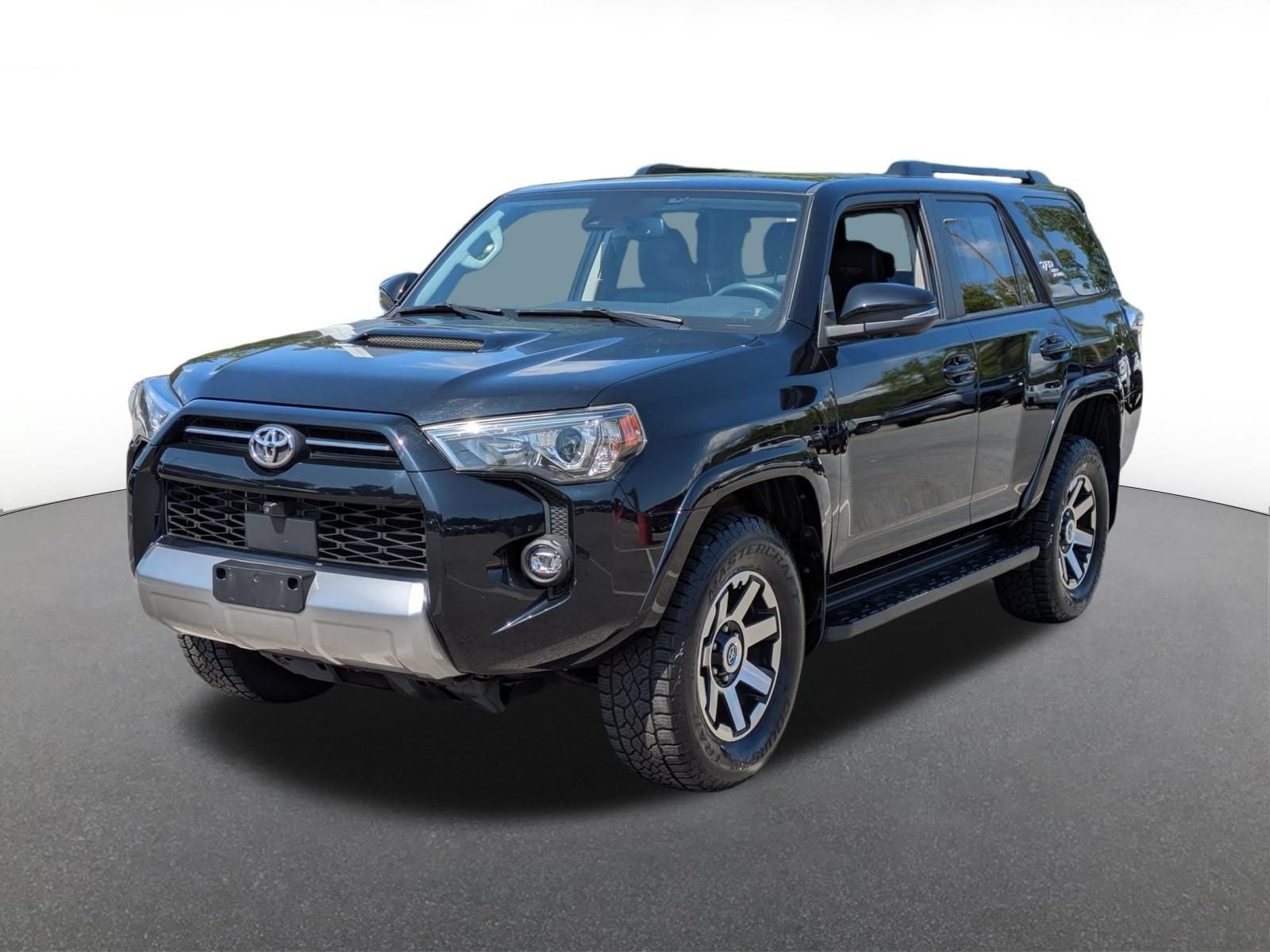 2023 Toyota 4Runner TRD Off Road Premium