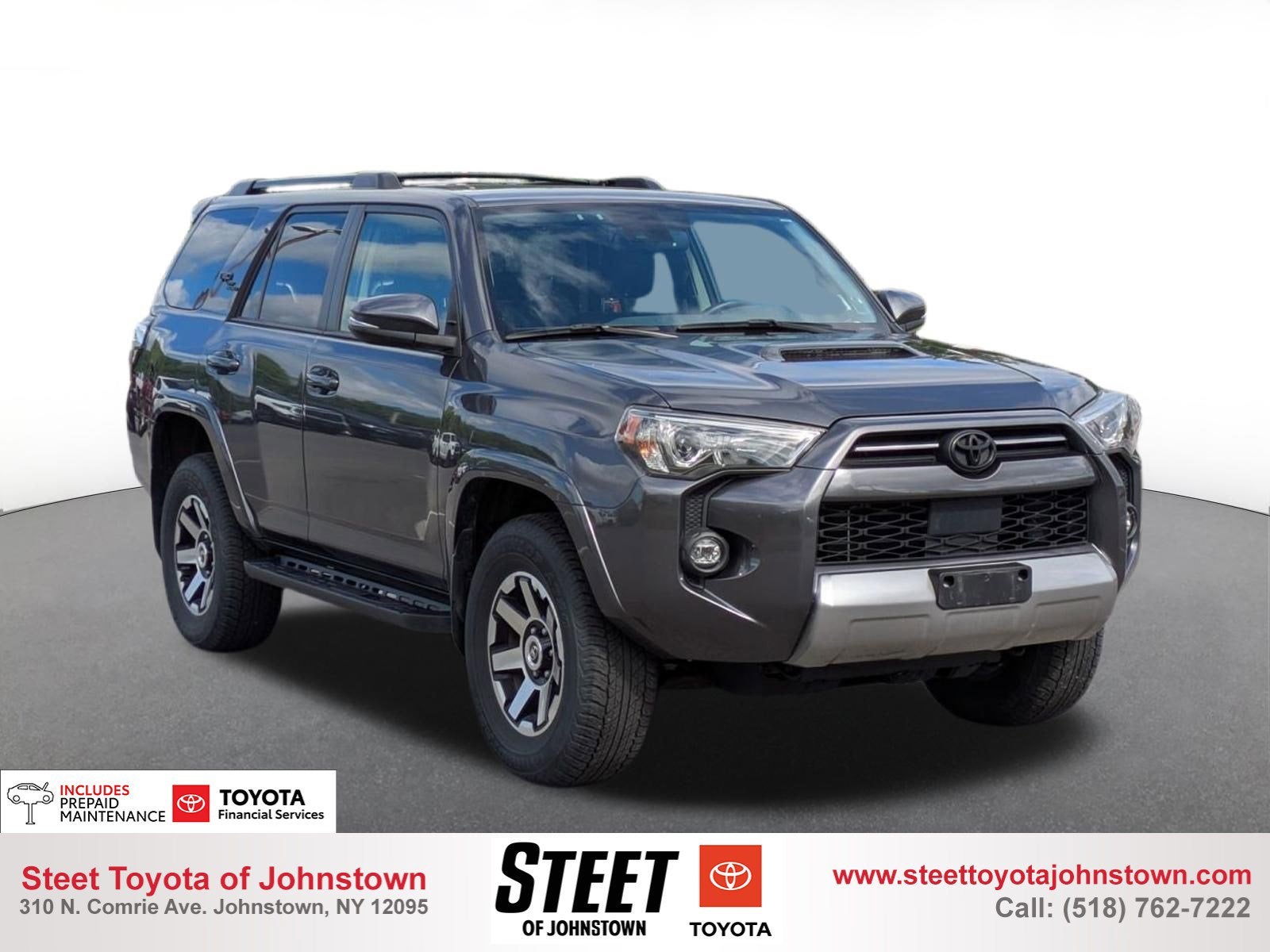 2023 Toyota 4Runner TRD Off Road Premium