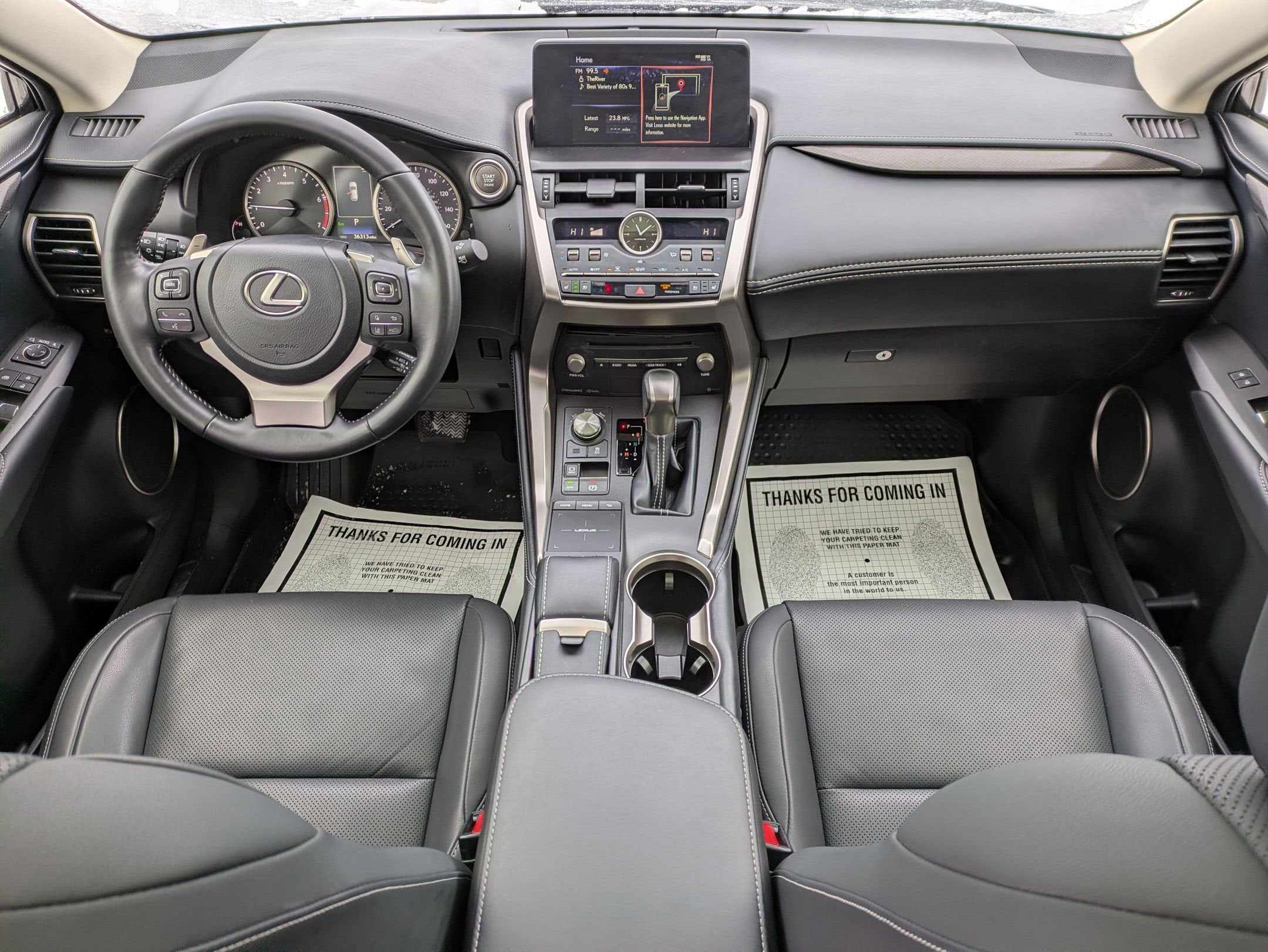 2021 Lexus NX NX 300