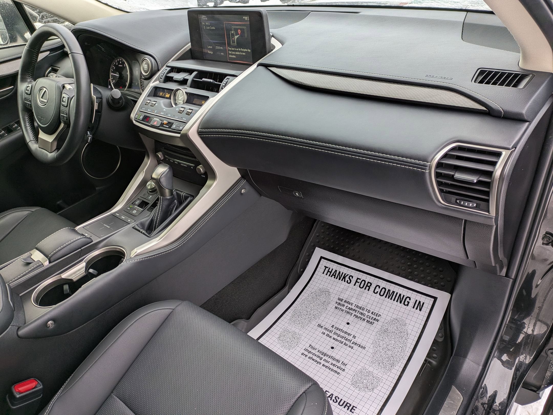 2021 Lexus NX NX 300