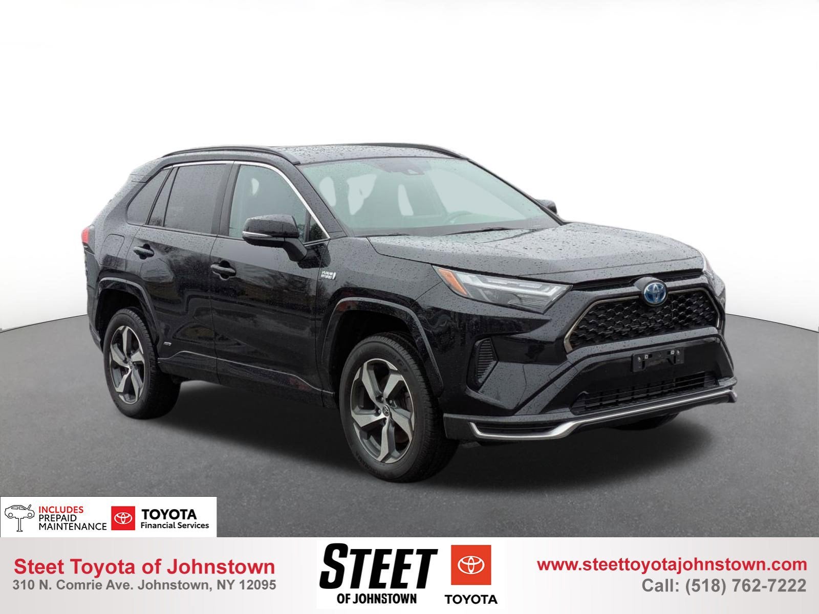 2023 Toyota RAV4 Prime SE