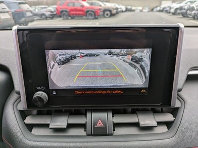 2023 Toyota RAV4 Prime SE