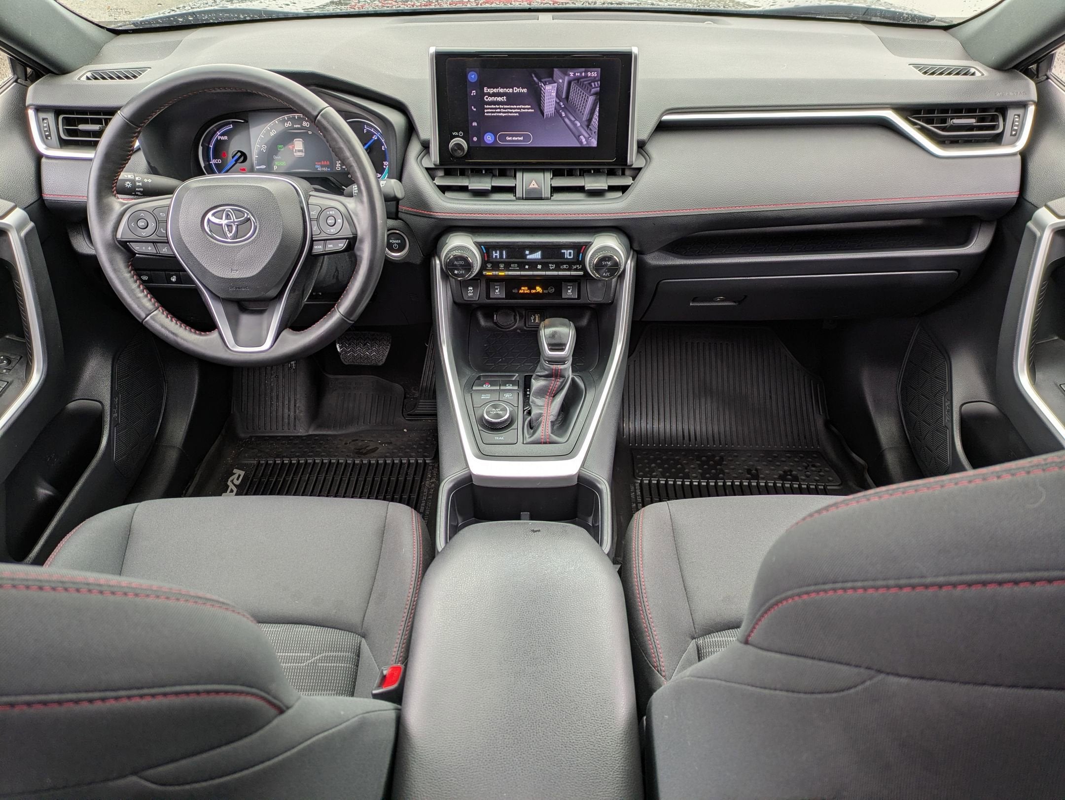 2023 Toyota RAV4 Prime SE