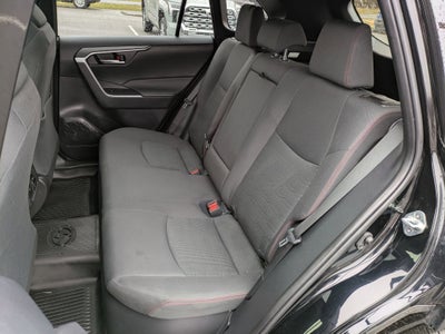 2023 Toyota RAV4 Prime SE