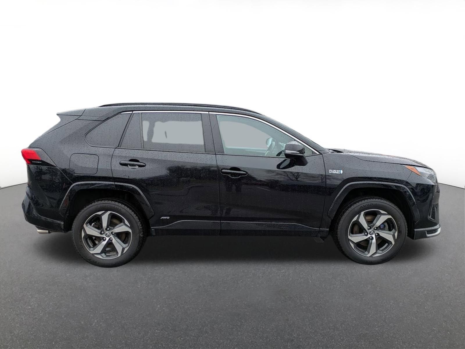 2023 Toyota RAV4 Prime SE