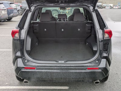 2023 Toyota RAV4 Prime SE