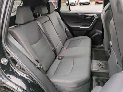 2023 Toyota RAV4 Prime SE