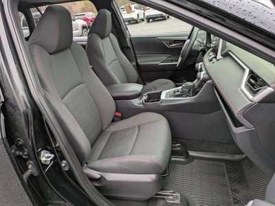 2023 Toyota RAV4 Prime SE
