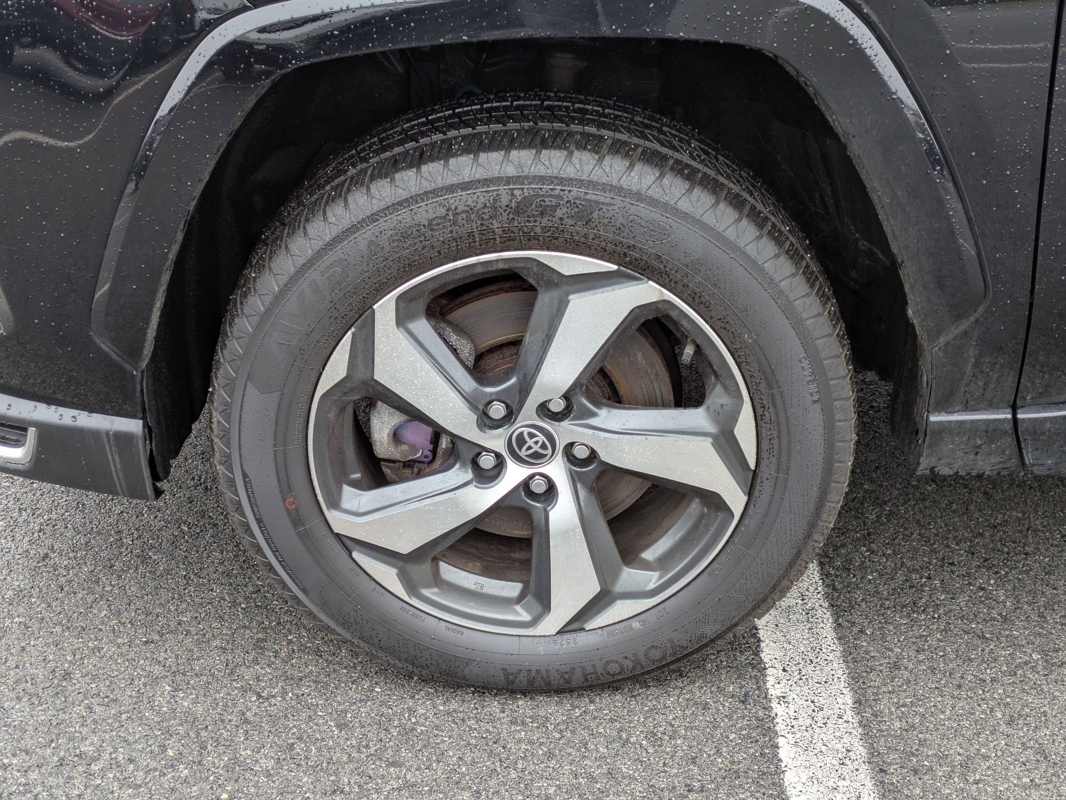2023 Toyota RAV4 Prime SE