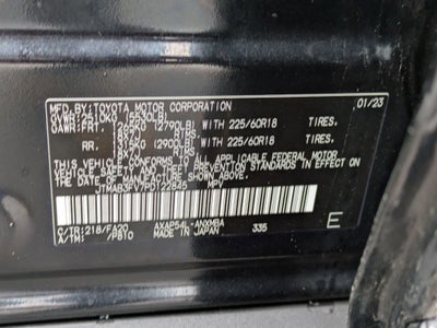 2023 Toyota RAV4 Prime SE