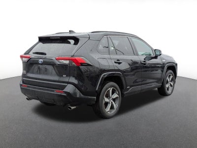 2023 Toyota RAV4 Prime SE