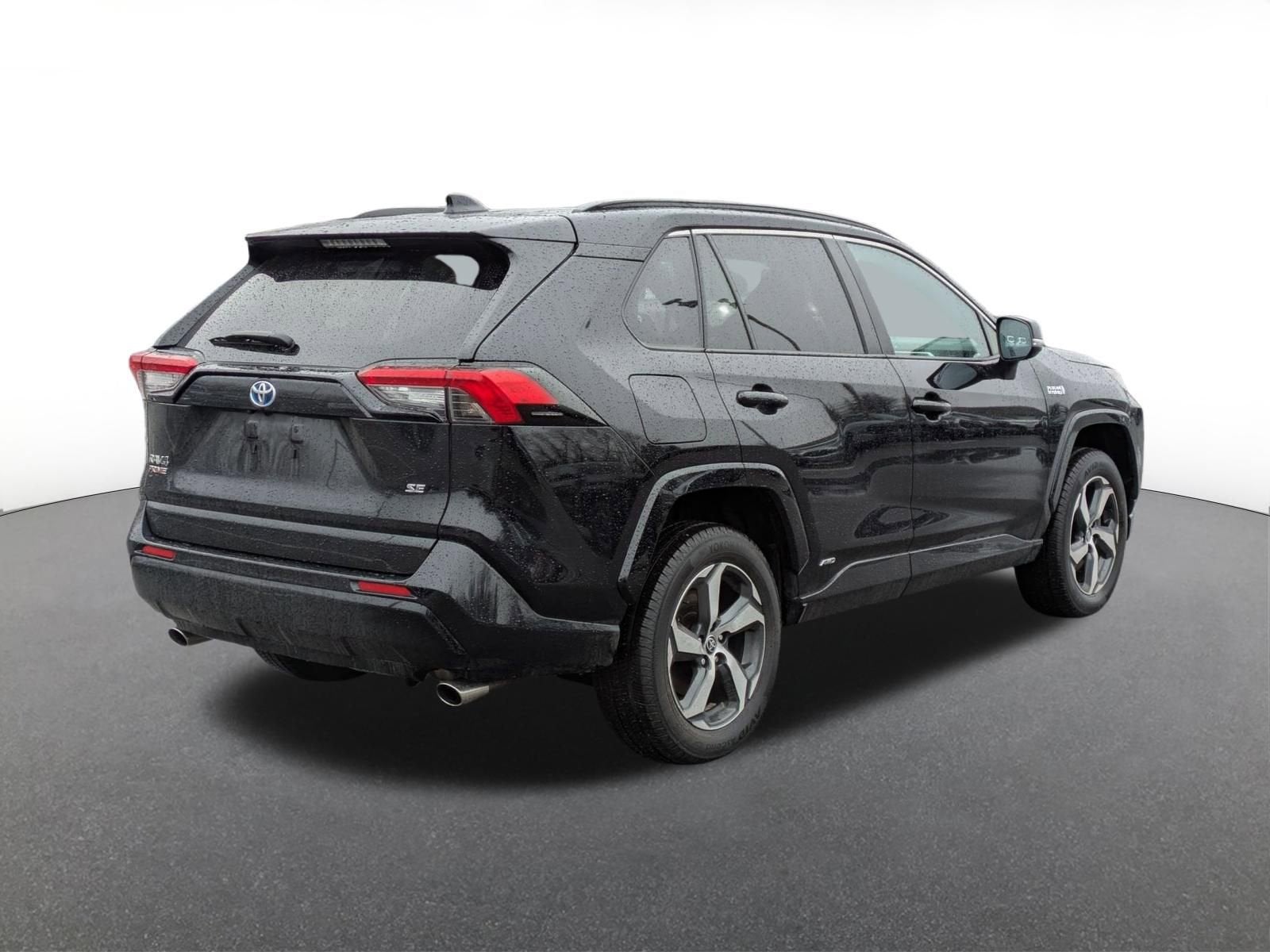 2023 Toyota RAV4 Prime SE