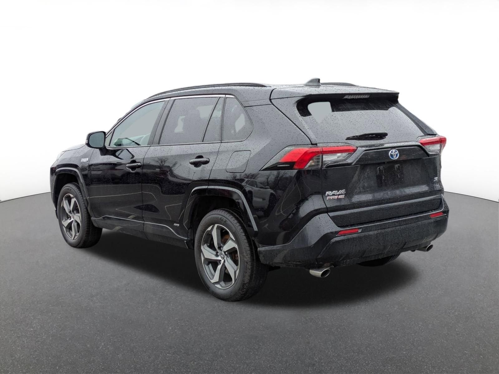 2023 Toyota RAV4 Prime SE