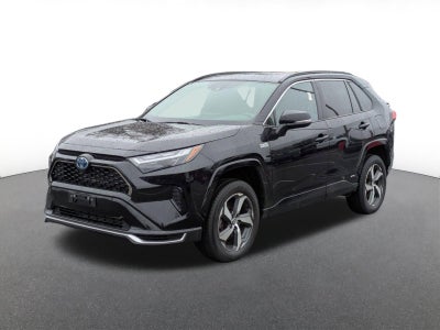 2023 Toyota RAV4 Prime SE