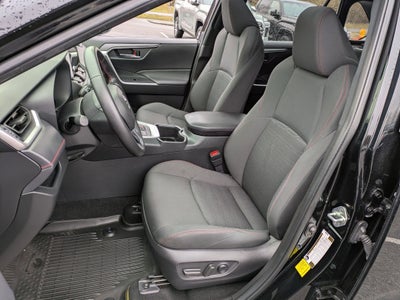 2023 Toyota RAV4 Prime SE