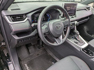 2023 Toyota RAV4 Prime SE