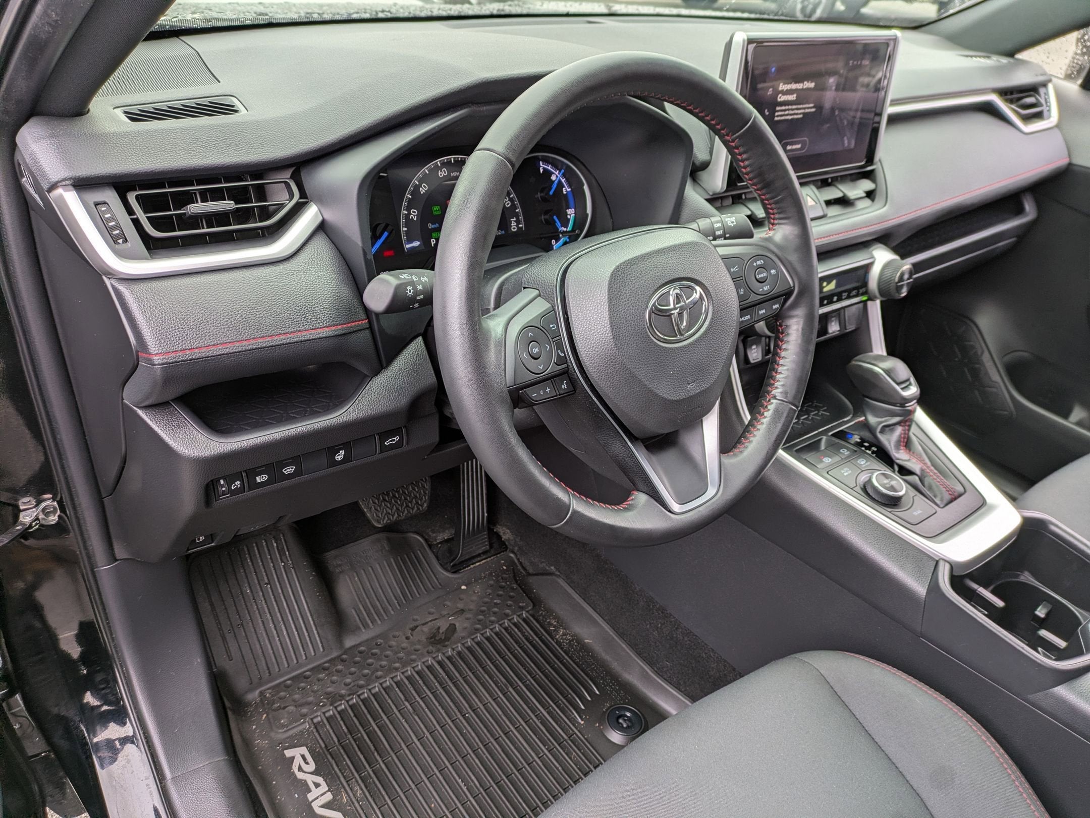 2023 Toyota RAV4 Prime SE