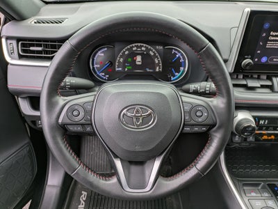 2023 Toyota RAV4 Prime SE