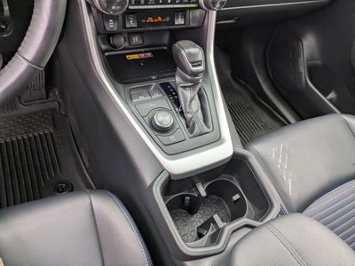2025 Toyota RAV4 Hybrid XSE