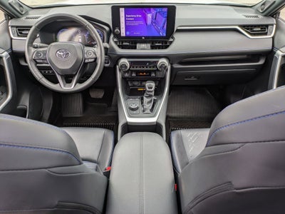 2025 Toyota RAV4 Hybrid XSE