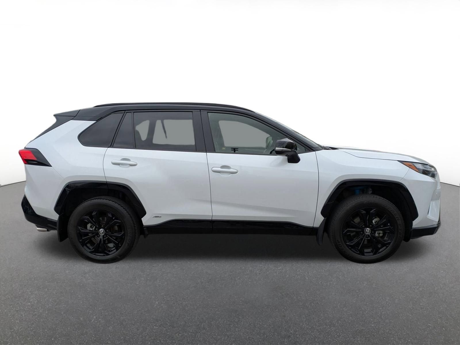 2025 Toyota RAV4 Hybrid XSE