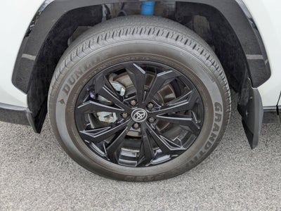 2025 Toyota RAV4 Hybrid XSE