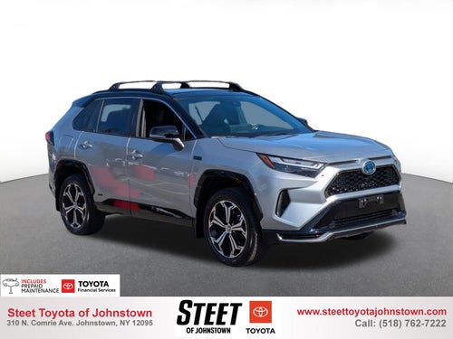 2023 Toyota RAV4 Prime XSE