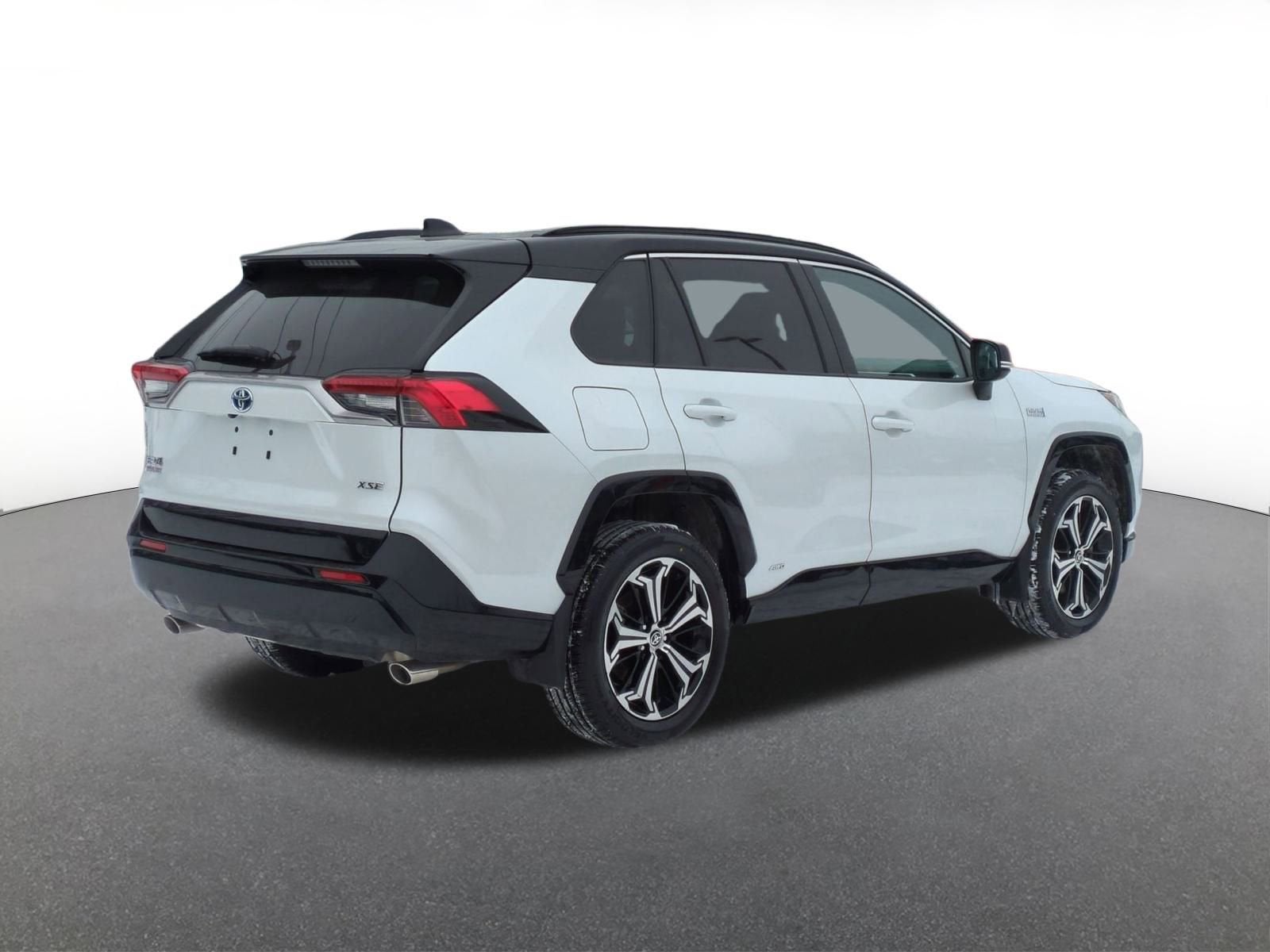 2023 Toyota RAV4 Prime XSE