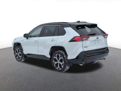 2023 Toyota RAV4 Prime XSE