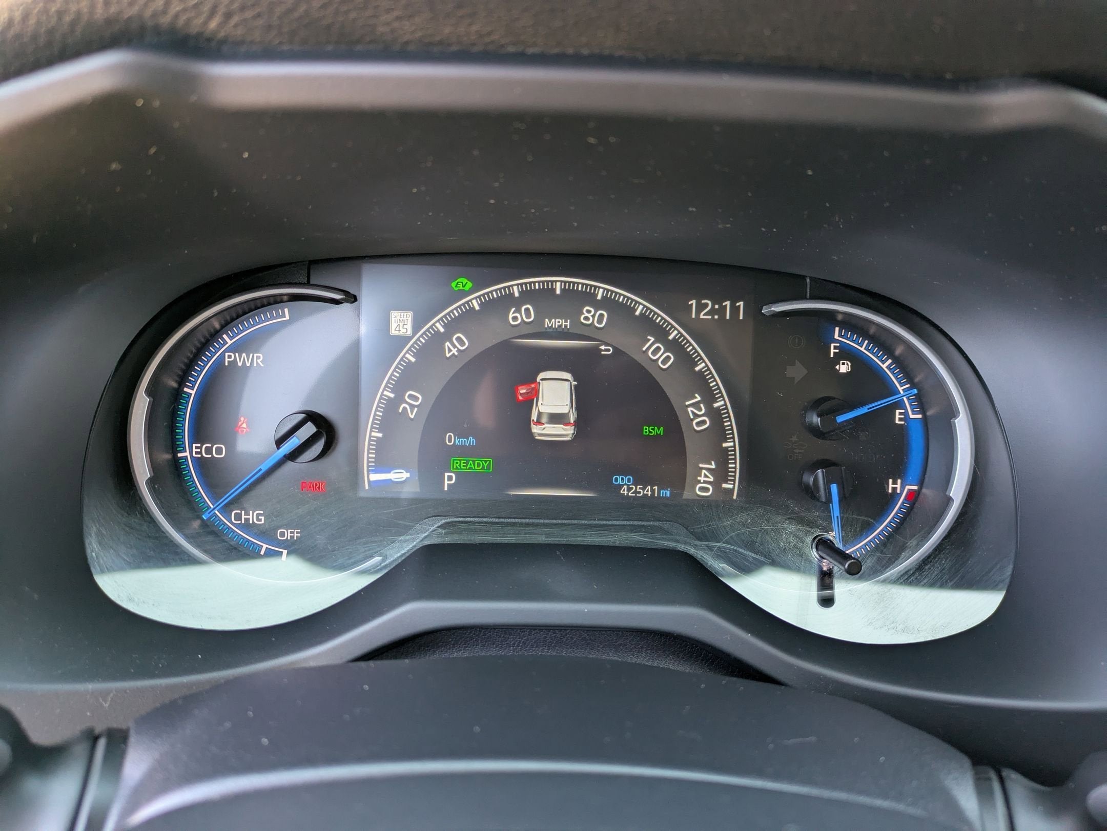 2023 Toyota RAV4 Hybrid LE