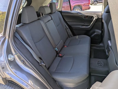 2023 Toyota RAV4 Hybrid LE