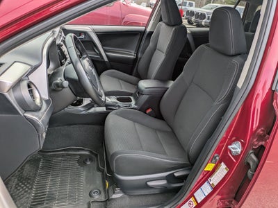 2018 Toyota RAV4 Base