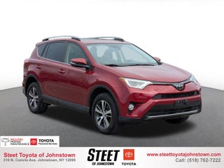 2018 Toyota RAV4 Base