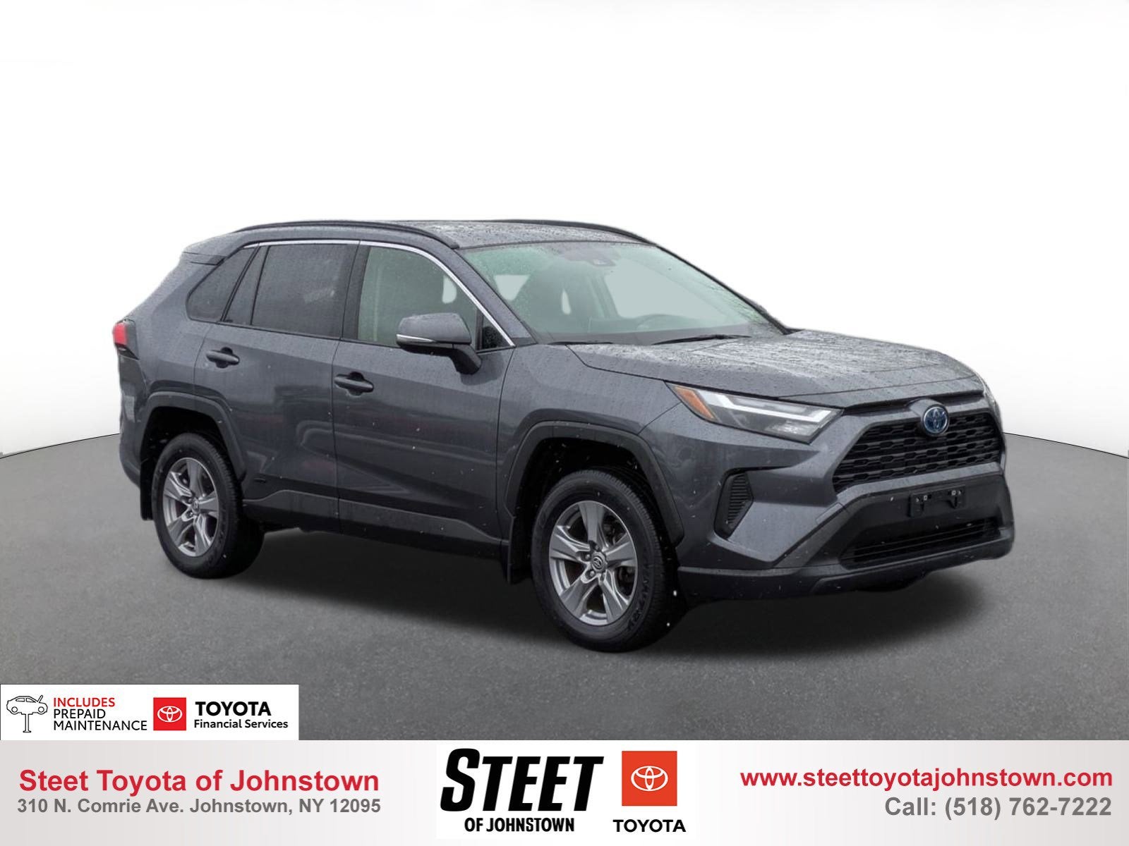 2023 Toyota RAV4 Hybrid XLE