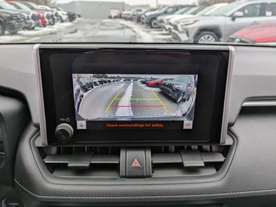 2023 Toyota RAV4 Hybrid XLE